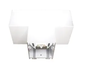 Westgate T Section Corner Fixture Modules