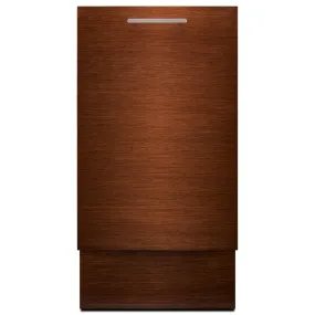 Whirlpool 18-inch Built-In Dishwasher with Quick Wash UDPS5118PP