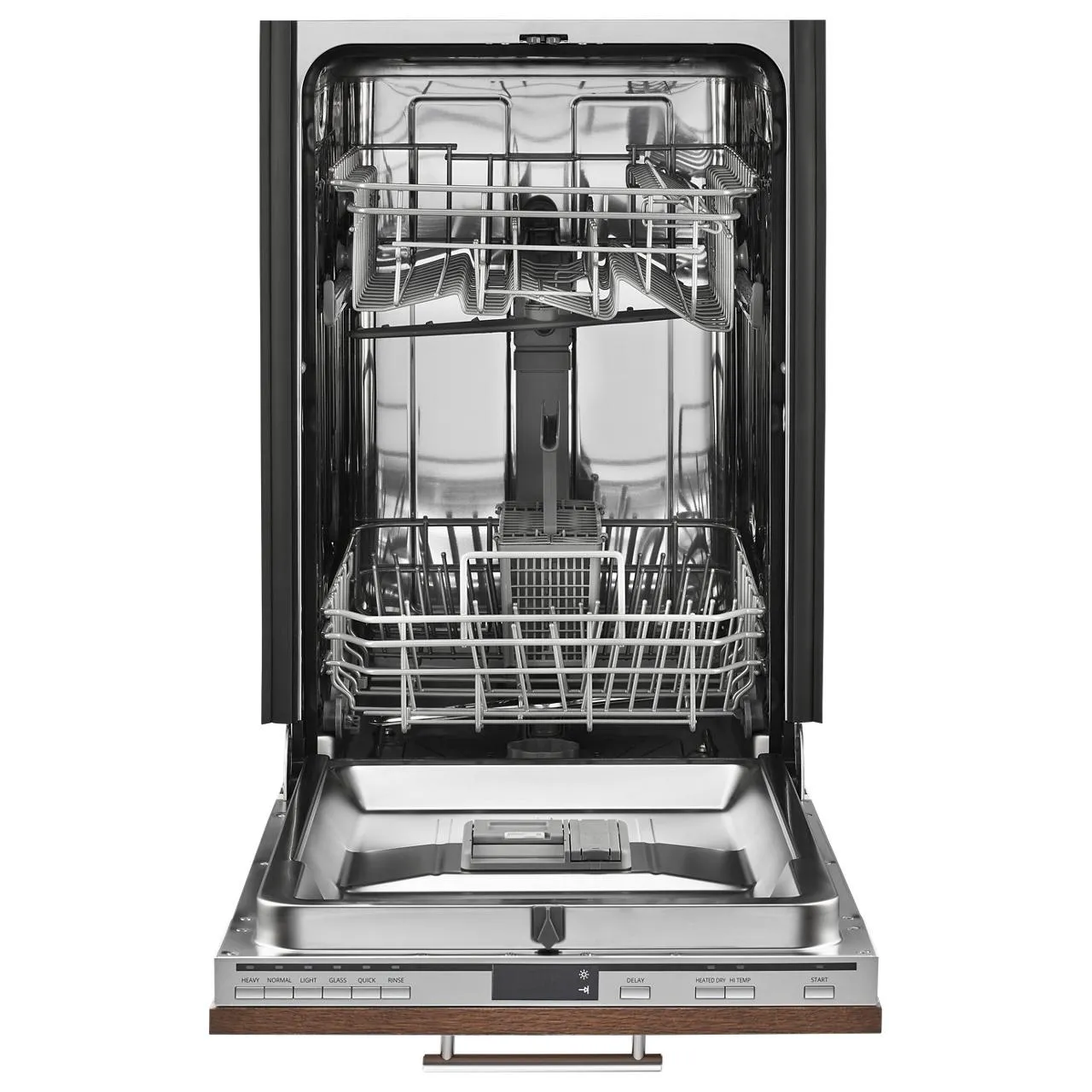 Whirlpool 18-inch Built-In Dishwasher with Quick Wash UDPS5118PP