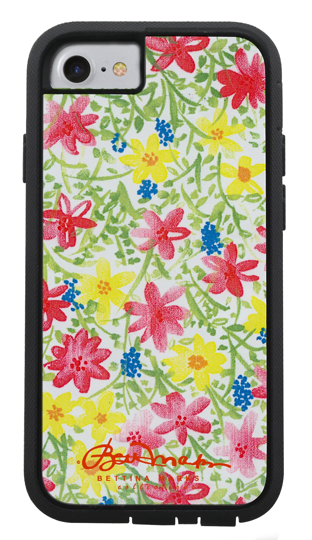 Wildflower iPhone Case