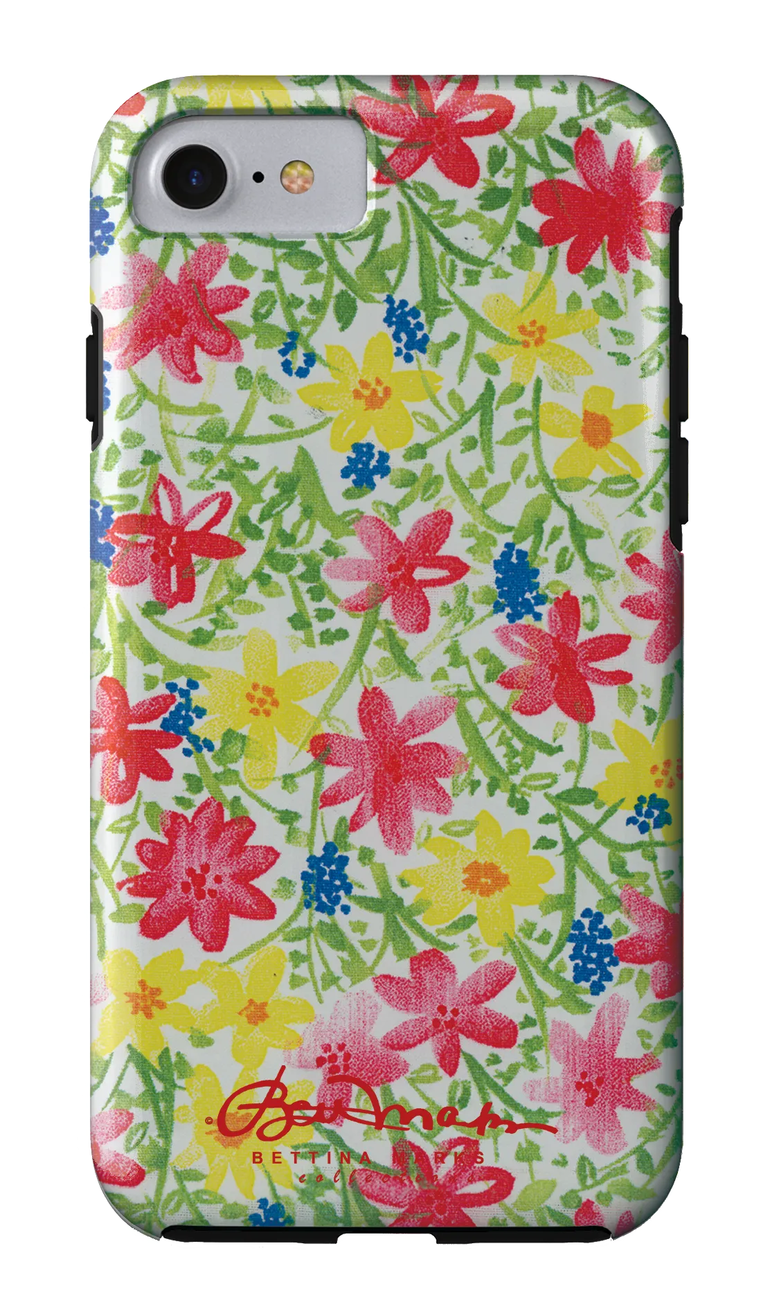 Wildflower iPhone Case