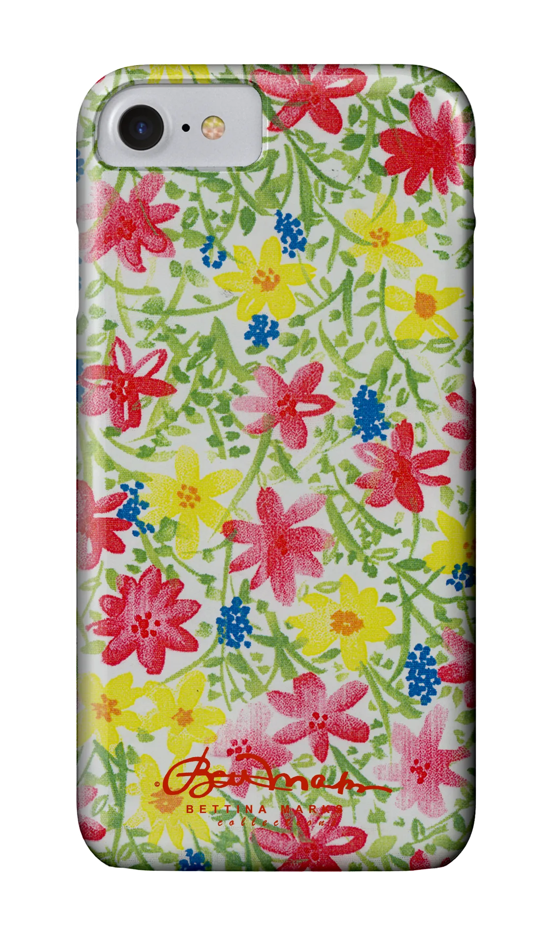 Wildflower iPhone Case