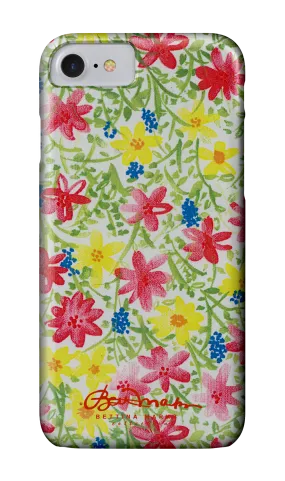 Wildflower iPhone Case