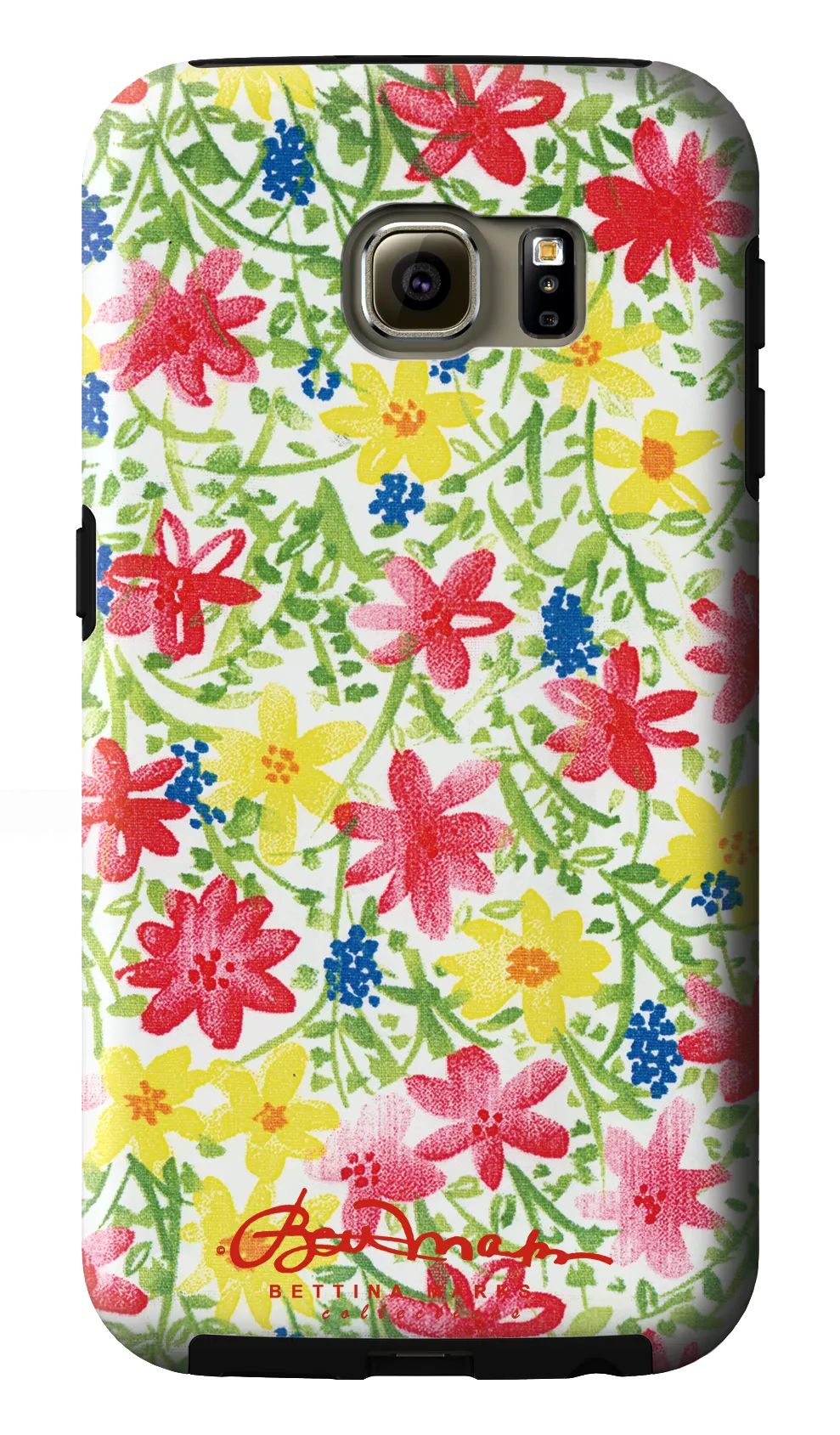 Wildflower Samsung Galaxy Case