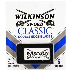 Wilkinson Sword DE Blades
