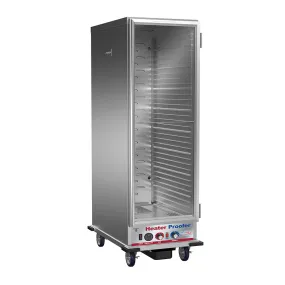 Winholt Full Height Insulated Mobile Heated Cabinet, 35 Pan Capacity - INHPL-1836C