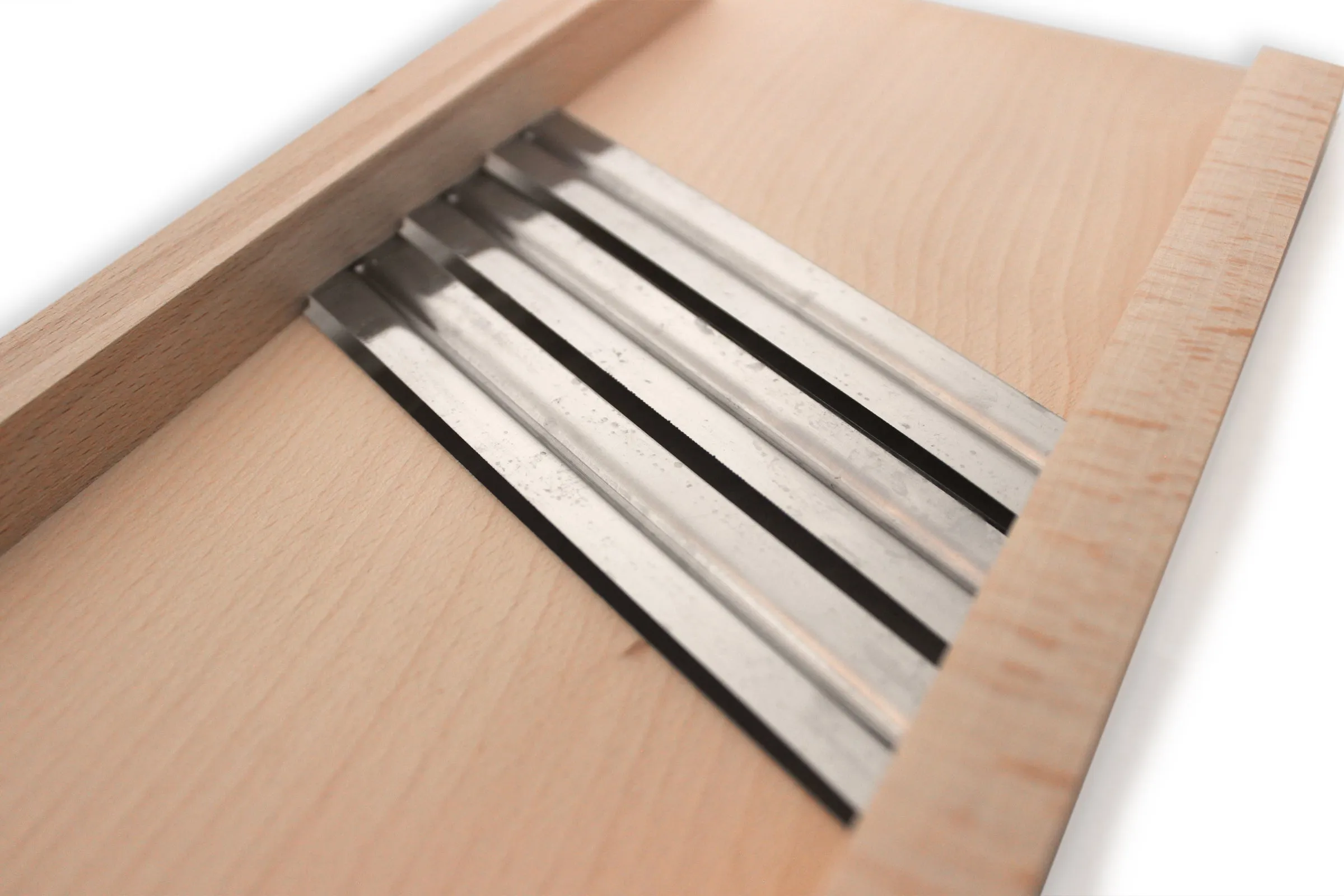 Wood Cabbage Shredder, Small Size