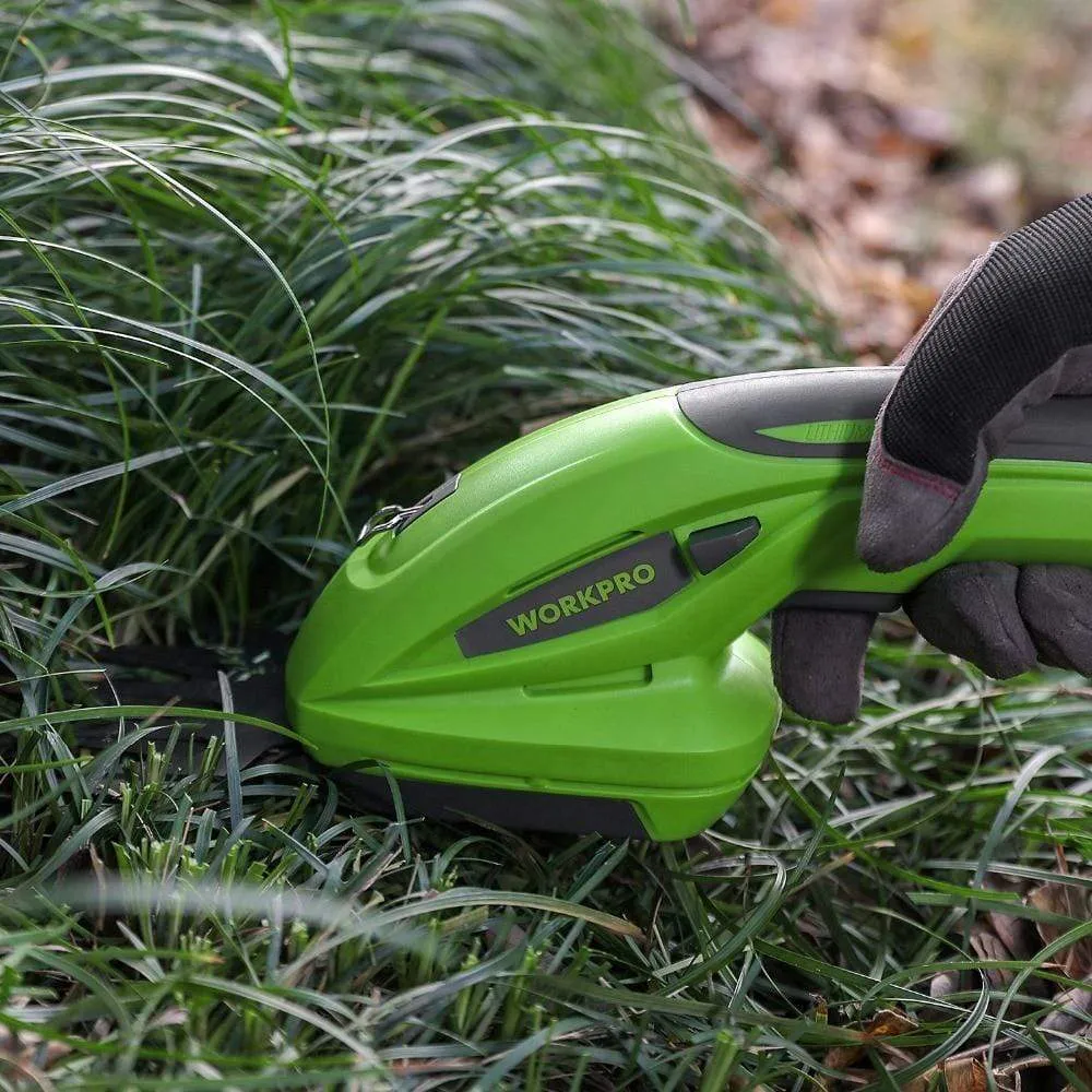 WORKPRO™ - EASY CORDLESS GRASS SHEAR