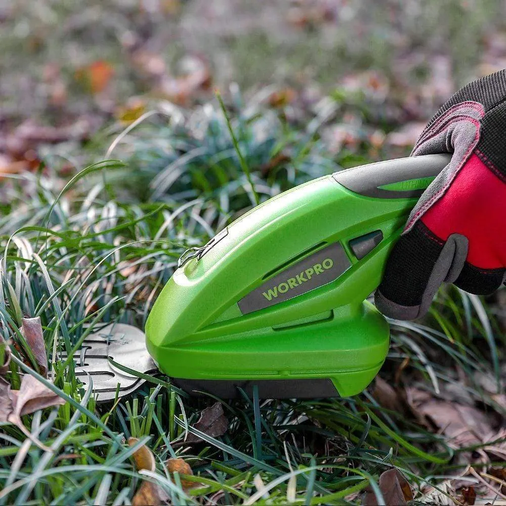 WORKPRO™ - EASY CORDLESS GRASS SHEAR