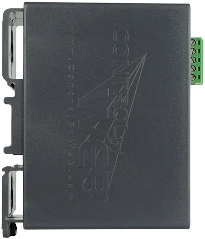 X-600M | Web Enabled I/O Controller