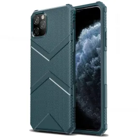 X-Armor Military Series Shock Proof Back Cover for Apple iPhone 11 Pro 5.8 inch, Green