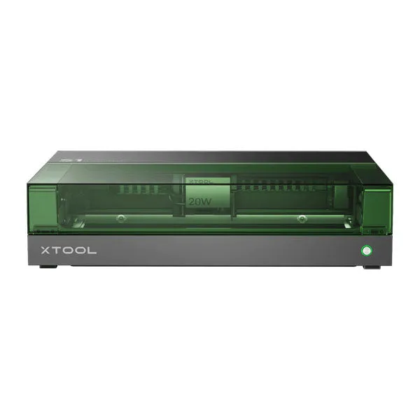 xTool S1 20W Basic Kit (Class 1)