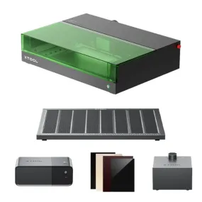 xTool S1 20W Basic Kit (Class 1)