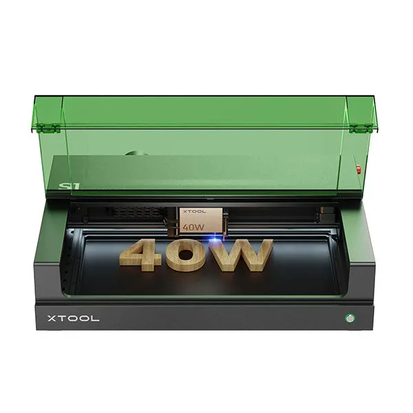 xTool S1 40W Basic Kit (Class 1)