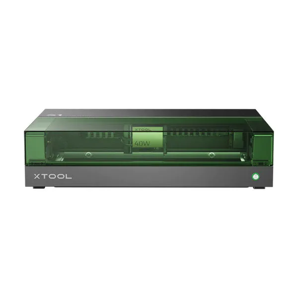 xTool S1 40W Basic Kit (Class 1)