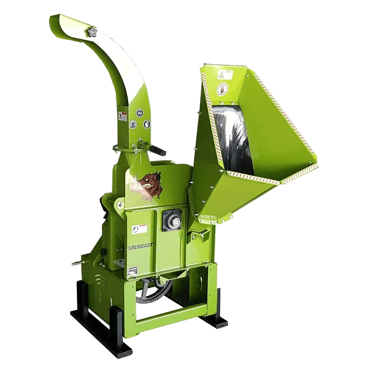 YARDBEAST 4500 PTO Tractor Powered 4.5" Commercial Wood Chipper Shredder New