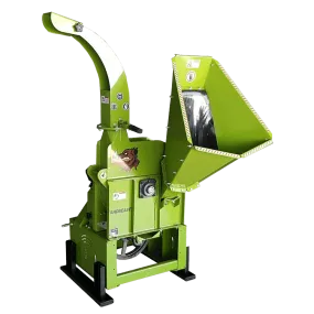 YARDBEAST 4500 PTO Tractor Powered 4.5" Commercial Wood Chipper Shredder New